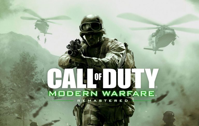 ای‌بی گیمز از لوت‌باکس Call of Duty: Modern Warfare Remastered رونمایی کرد - گیمفا