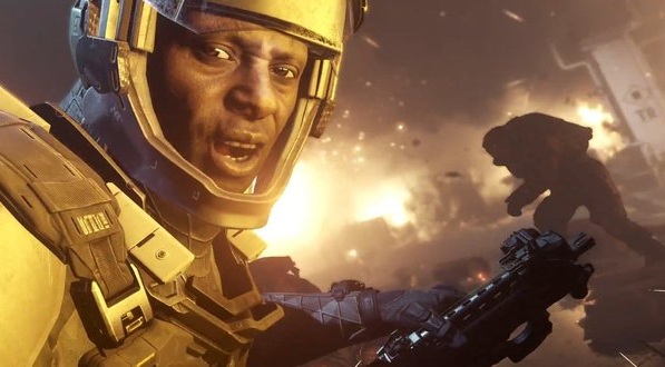 تماشا کنید: نمایشی جدید از Call of Duty: Infinite Warfare در پلی‌استیشن ۴ پرو - گیمفا