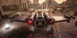 تصاویری از بازسازی بازی Star Wars با موتور Unreal Engine 4 منتشر شد - گیمفا