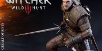 the witcher wild hunt geralt of rivia statue prime1 902851 14