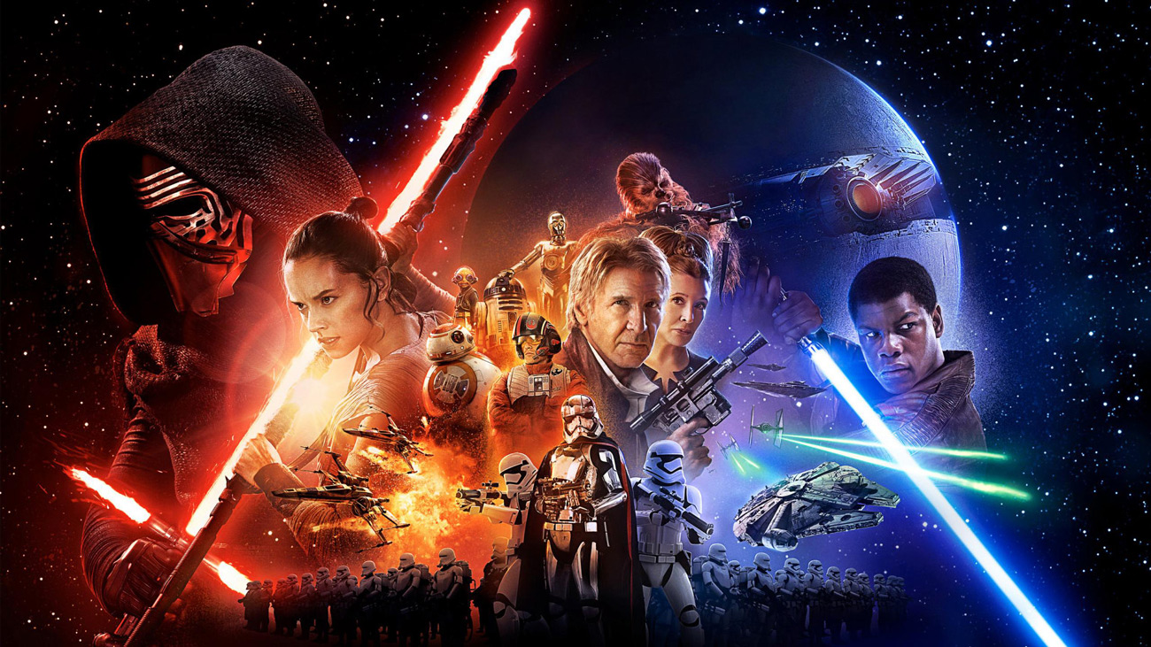 theforceawakens profile cover