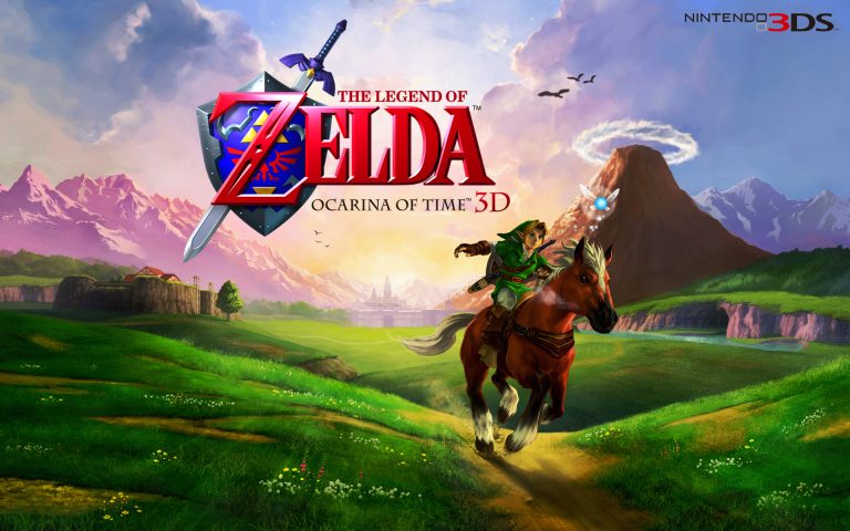 بازی Zelda Ocarina of Time به عنوان بهترین بازی تاریخ انتخاب شد - گیمفا