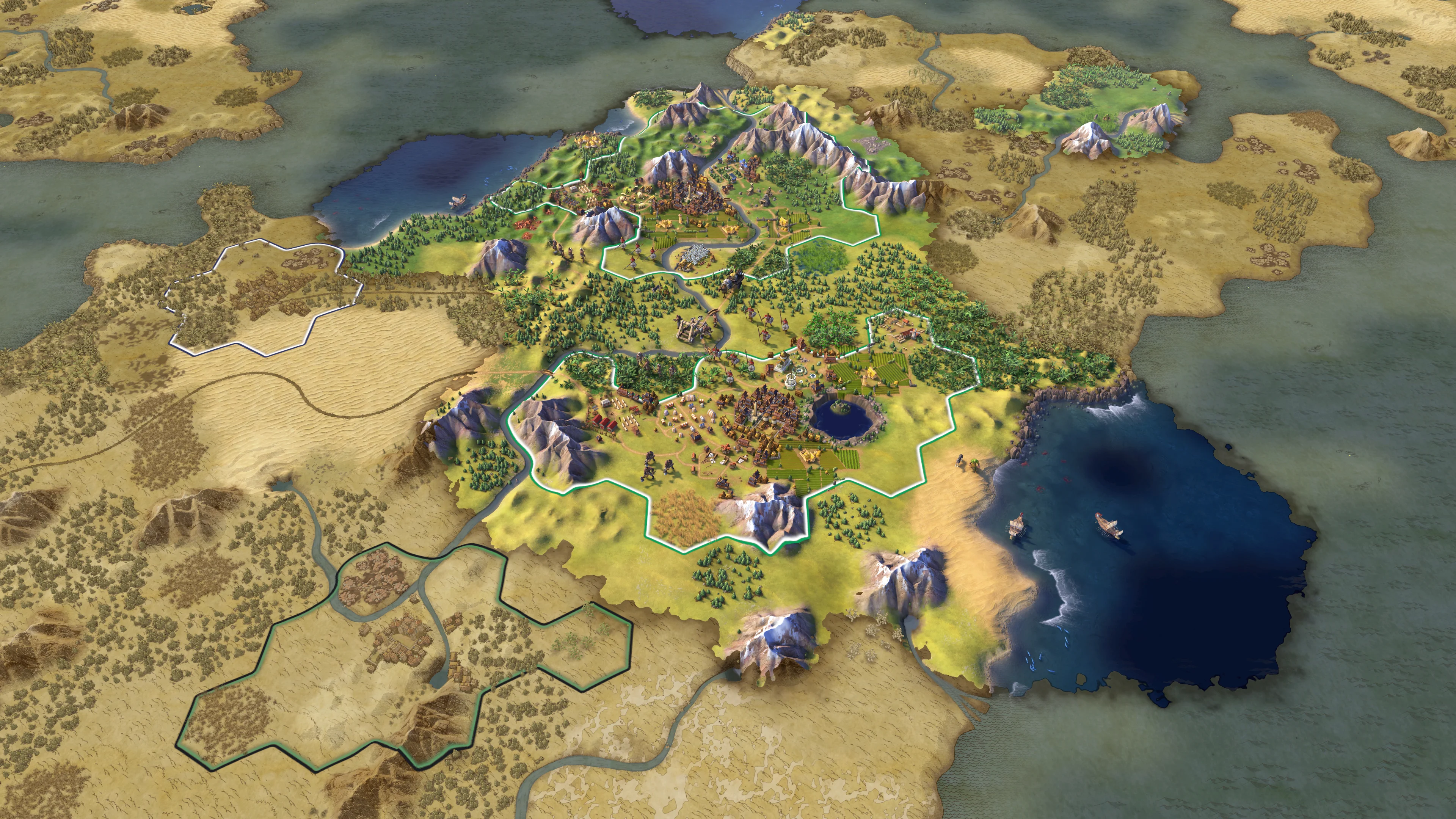 sid meier's Civilization VI