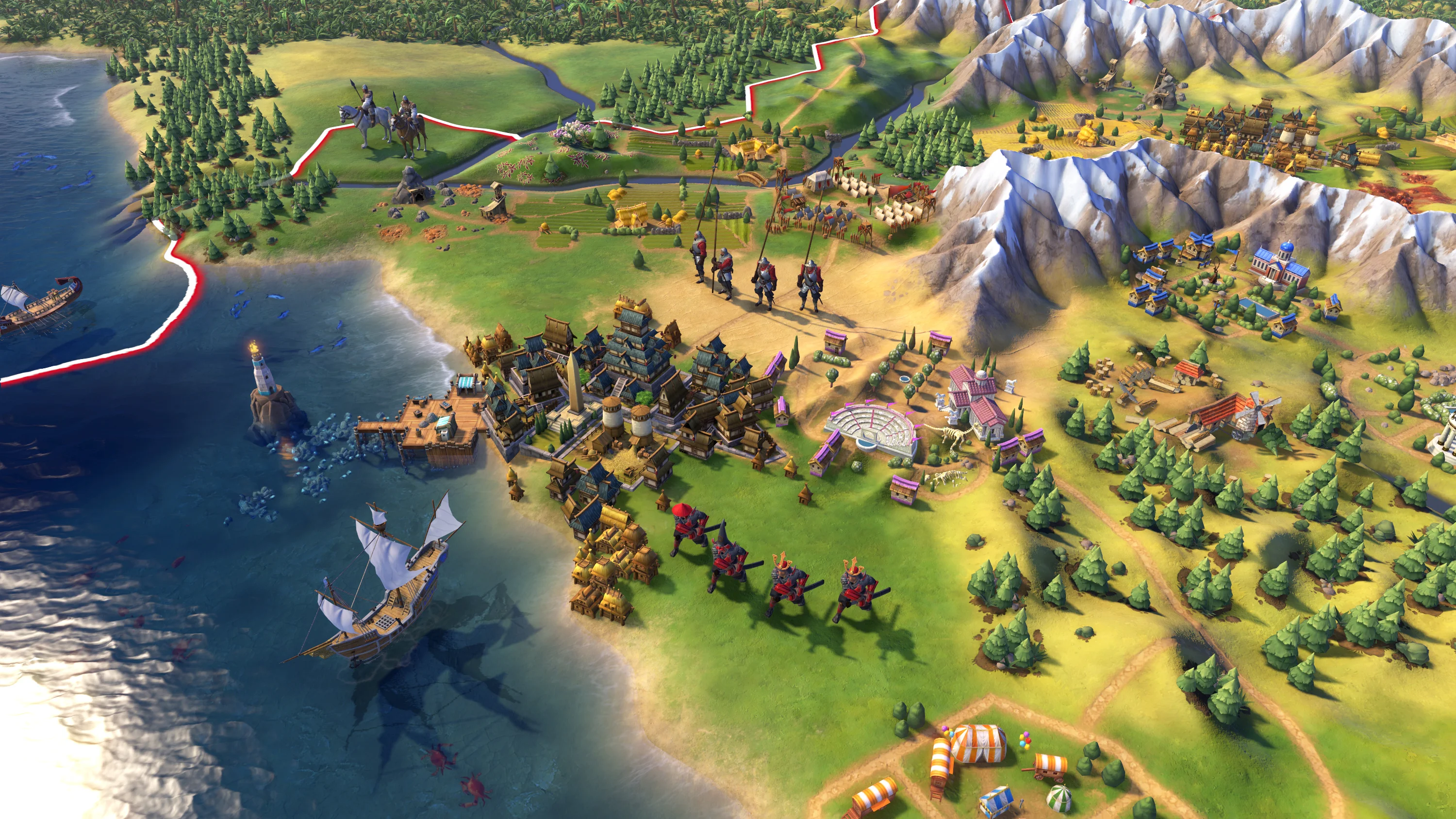 sid meier's Civilization VI