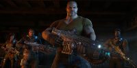 رویداد هالووین در بازی Gears Of War 4 | گیمفا