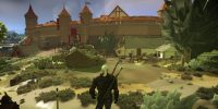 The Witcher 3: Wild Hunt را با گرافیک ۳DS تجربه کنید! - گیمفا