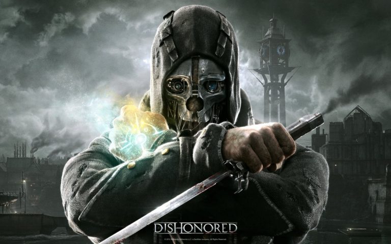 استودیوی آرکین نیم نگاهی به ساخت نسخه واقعیت مجازی بازی dishonored دارد