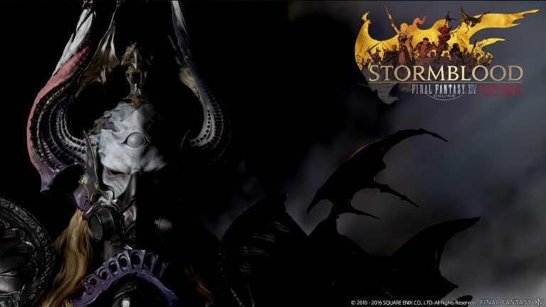 تصاویر اولیه گسترش دهنده جدید Final Fantasy XIV با نام Stormblood منتشر شدند - گیمفا