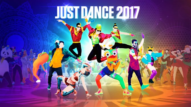 لیست کامل موسیقی‌های موجود در Just Dance 2017 منتشر شد - گیمفا