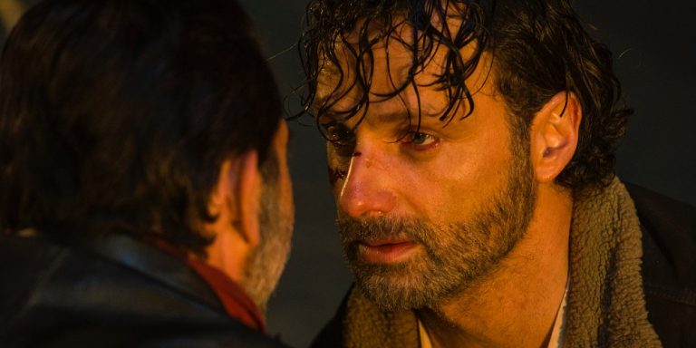 نگاهی بر قسمت ابتدایی فصل هفتم The Walking Dead: آیا ارزش این همه صبر را داشت؟ - گیمفا