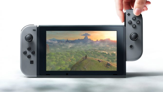گزارش: دستیابی به کنسول Nintendo Switch در زمان عرضه سخت خواهد بود - گیمفا