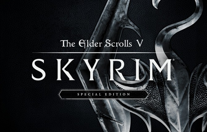 تماشا کنید: مقایسه گرافیکی نسخه بازسازی شده و قدیمی The Elder Scrolls V: Skyrim - گیمفا