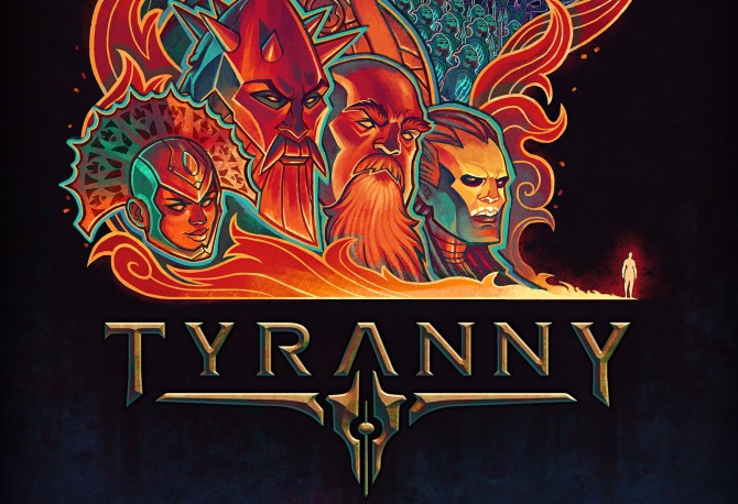تماشا کنید: تاریخ انتشار بازی Tyranny: Bastard’s Wound مشخص شد - گیمفا