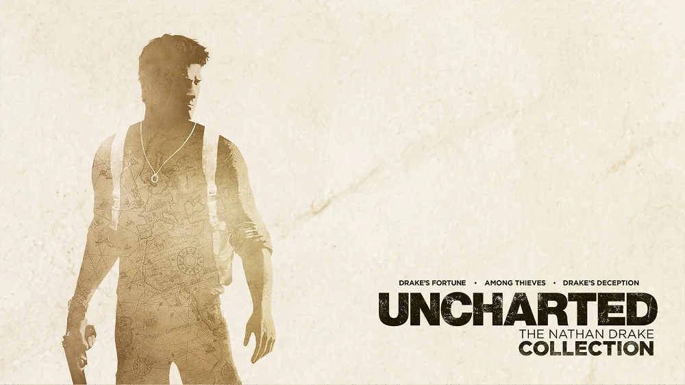 UNCHARTED 1,2,3 COMING ON PC 😮?, THE NATHAN DRAKE COLLECTION