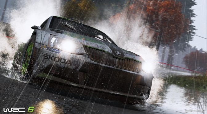 سیستم موردنیاز WRC 6 رسما اعلام شد - گیمفا