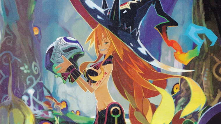 The Witch And The Hundred Knight 2 معرفی شد - گیمفا