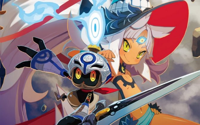 اولین تصاویر The Witch and the Hundred Knight 2 زیبا به‌نظر می‌رسند - گیمفا