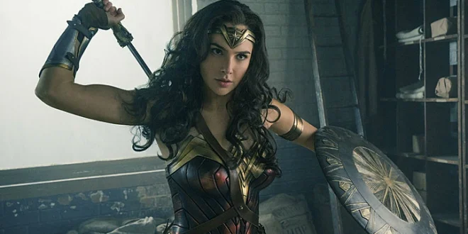 [سینماگیمفا]: گل گدوت: Wonder Woman درباره عشق و عدالت است - گیمفا