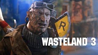 بودجه ساخت بازی wasteland 3 در مدت زمان سه روز جمع آوری شد