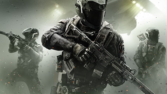 حجم نصب عنوان Call of Duty: Infinite Warfare بالای ۱۰۰ گیگابایت است - گیمفا