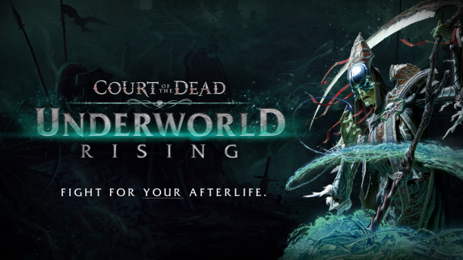 تماشا کنید: تریلر گیم‌پلی جدید بازی Court of the Dead: Underworld Rising - گیمفا