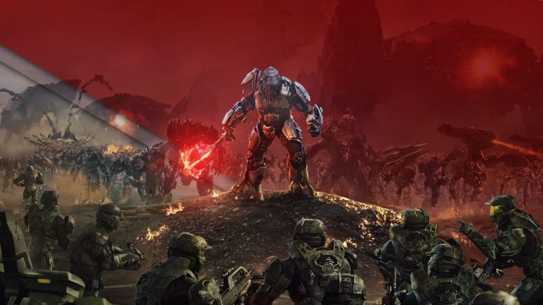تماشا کنید:‌ تریلر زمان عرضه‌ی Halo Wars 2 - گیمفا