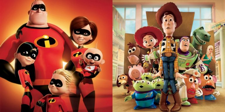 [سینماگیمفا]:‌ تاریخ انتشار انیمیشن‌های Toy Story 4 و The Incredibles 2 مشخص شد - گیمفا