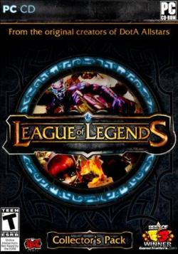 League of Legends - گیمفا: اخبار، نقد و بررسی بازی، سینما، فیلم و سریال