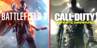 طعنه سنگین سازندگان Battlefield 1 در توییتر به بازی Call of Duty: Infinite Warfare