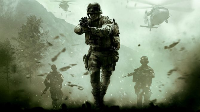 تماشا کنید: تریلر جدید Modern Warfare Remastered + تایید پشتیبانی از پی‌اس ۴ پرو - گیمفا
