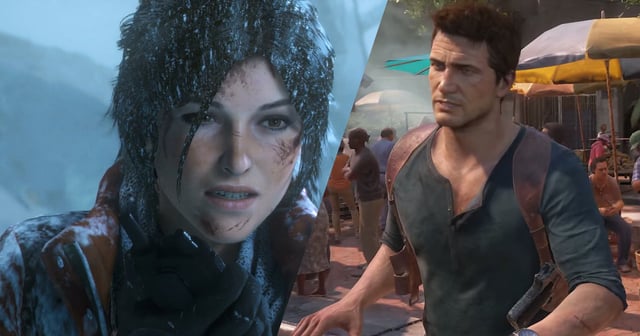 کریستال داینامیکس: جنگ بزرگی بین Uncharted و Tomb Raider وجود ندارد - گیمفا