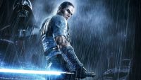 star wars the force unleashed ii with starkiller