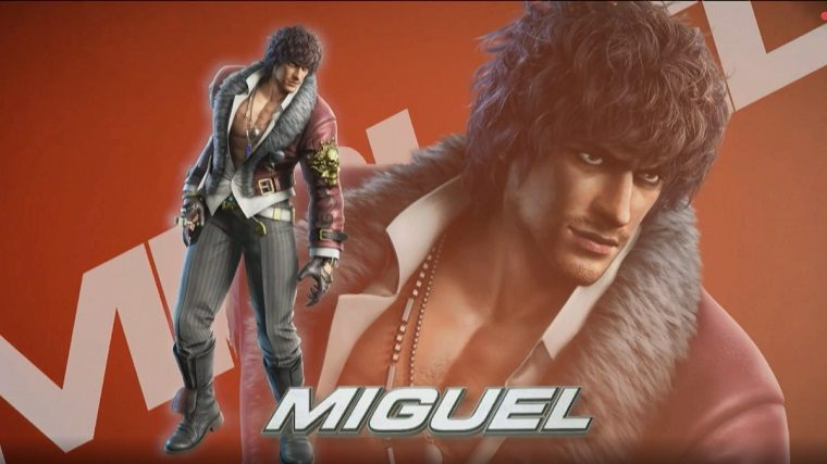 تماشا کنید: شخصیت جدید Tekken 7 به نام Miguel معرفی شد - گیمفا