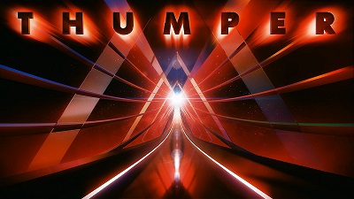 بازی Thumper چند روز زودتر عرضه شد | پشتیبانی این بازی از پلی‌استیشن 4 پرو تایید شد | گیمفا