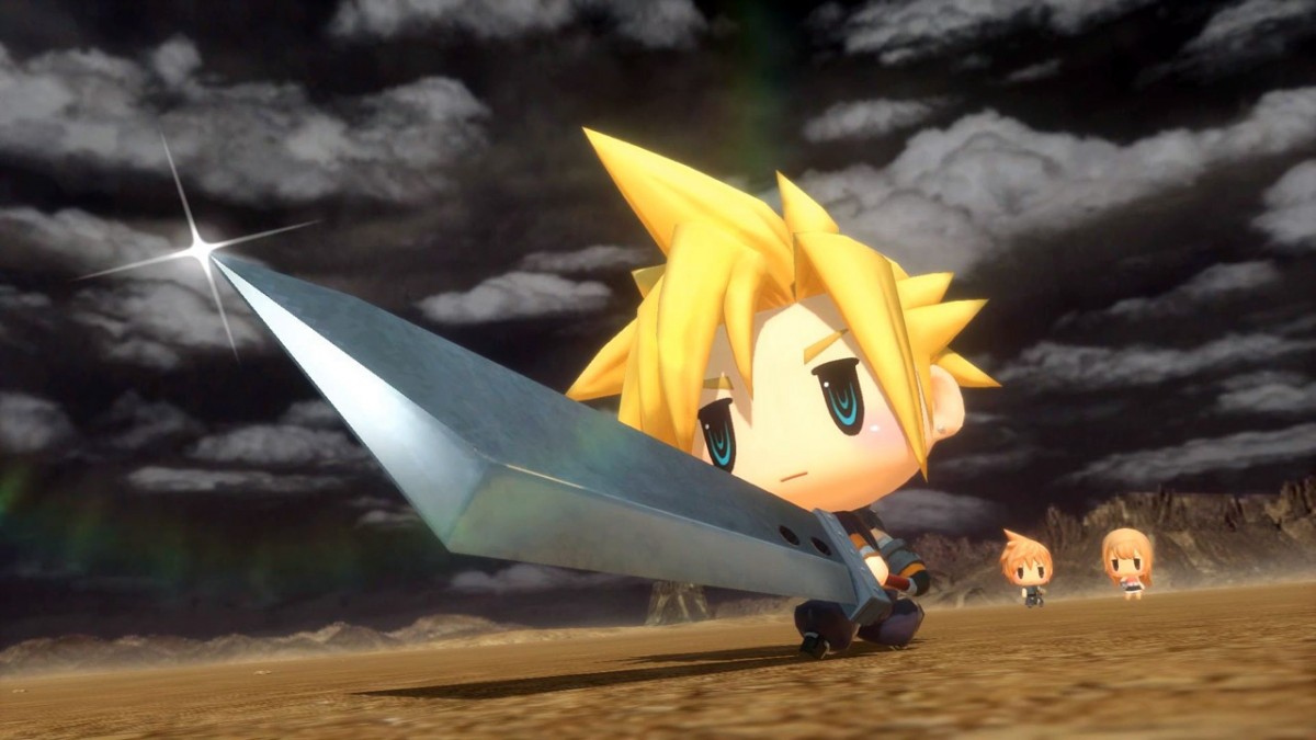 دموی World of Final Fantasy در دسترس قرار گرفت - گیمفا