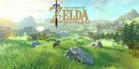 تصویر جدید بازی The Legend of Zelda: Breath of Wild نمایی از یک منطقه برفی را نشان می‌دهد - گیمفا