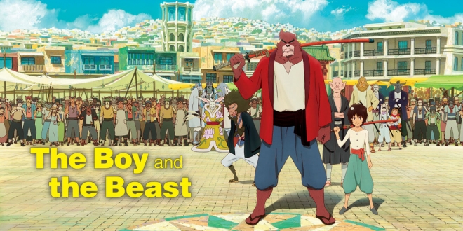 [سینماگیمفا]: معرفی انیمیشن The Boy and the Beast - گیمفا