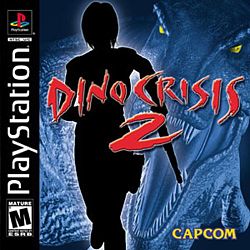 Dino Crisis 2 - گیمفا: اخبار، نقد و بررسی بازی، سینما، فیلم و سریال
