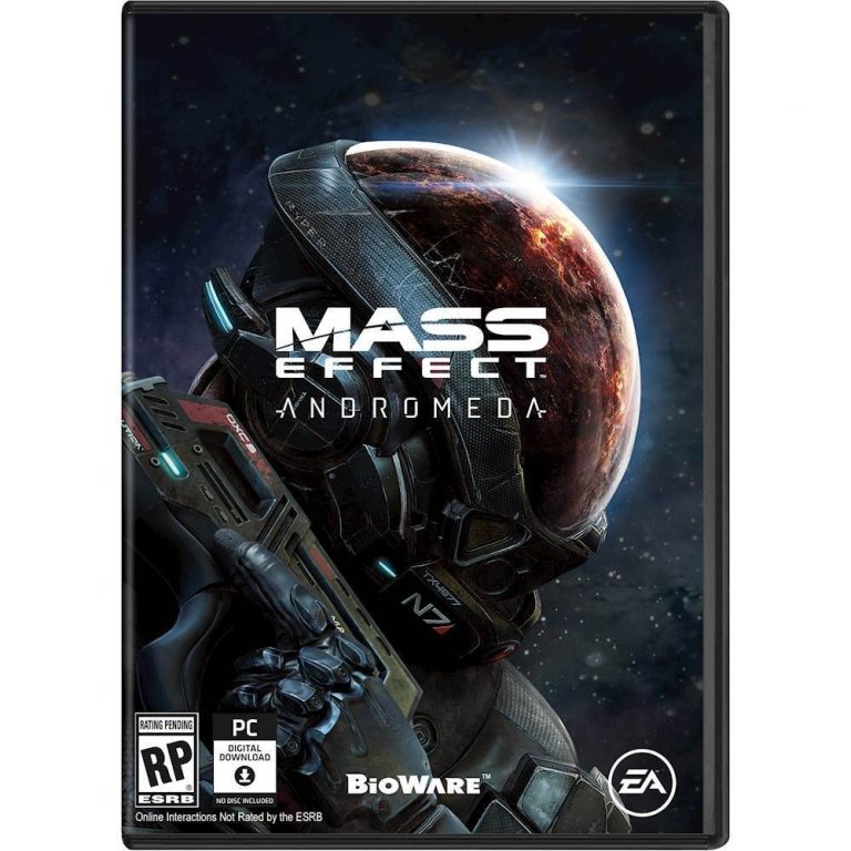 تماشا کنید: تریلر سینمایی جدیدی از عنوان Mass Effect Andromeda منتشر شد - گیمفا