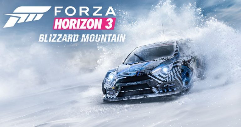 نمرات بسته الحاقی Forza Horizon 3: Blizzard Mountain منتشر شد - گیمفا