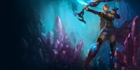 معرفی جامع بازی League Of Legends | قسمت چهارم: معرفی Ashe - گیمفا