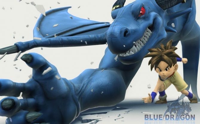 Blue Dragon به برنامه­‌ی پشتیبانی از نسل قبل راه یافت - گیمفا