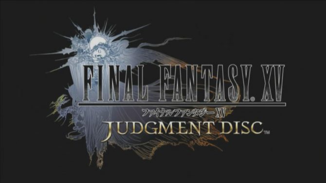 دموی جدیدی برای Final Fantasy 15 با نام Judgement Disk منتشر می‌شود - گیمفا