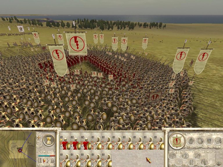[تک فارس] – پای Rome: Total War هم به آی او اس باز شد، البته فقط آی پد! - گیمفا