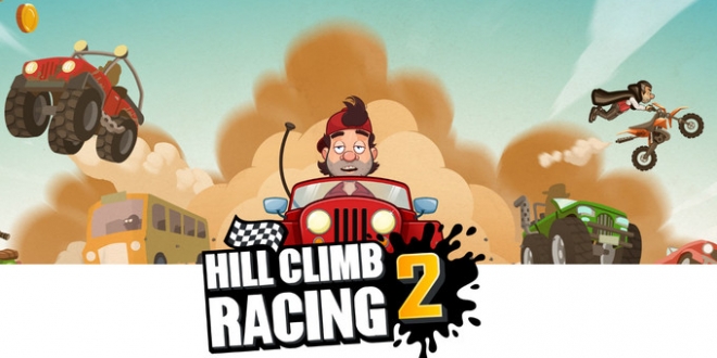 [تک فارس] – خودتان را آماده کنید ؛ Hill Climb Racing 2 در راه است ! - گیمفا