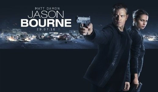 [سینماگیمفا]: بازگشتی که کاش شکوهمندتر بود | بررسی فیلم Jason Bourne - گیمفا