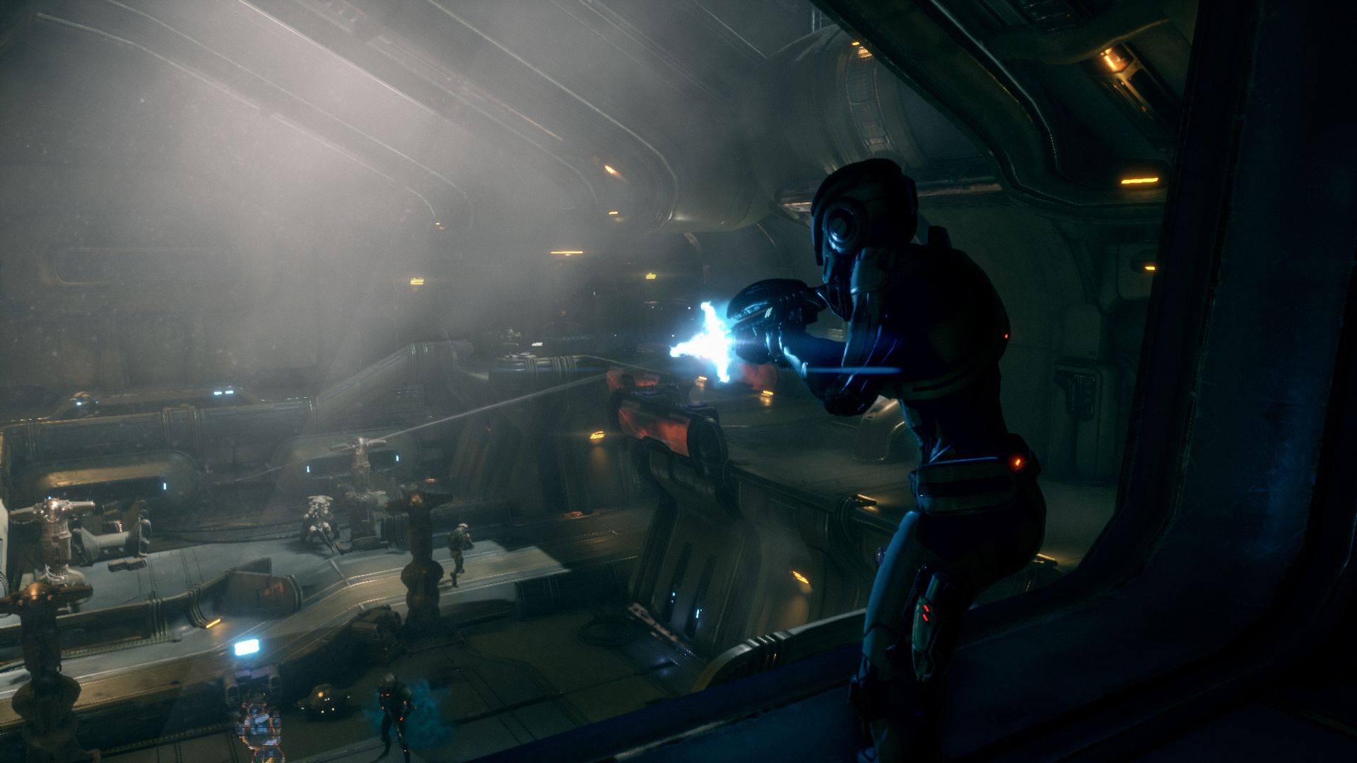 تماشا کنید: تریلر جدید Mass Effect: Andromeda ویژگی‌های پیش خرید بازی را نشان می‌دهد - گیمفا