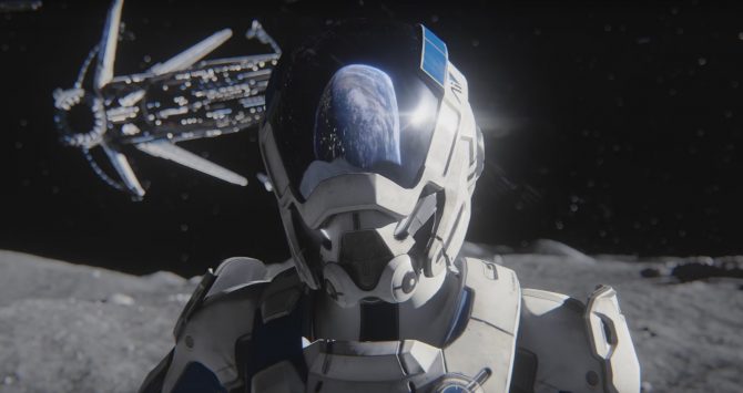 Mass Effect Andromeda درباره قهرمان شدن است - گیمفا