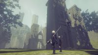 nier automata forest 1