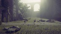 nier automata forest 10